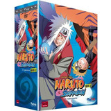 Dvd Naruto Shippuden Box 2 2 Temporada 5 Discos