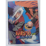 Dvd Naruto Shippuden Temporada 2 Box 2 Frt Grátis