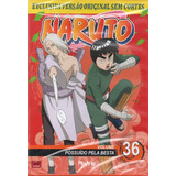 Dvd Naruto Vol 36 Possuído Pela Besta