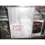 Dvd Natalie Cole The Unforgettable Concert