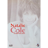 Dvd Natalie Cole The Unforgettable Concert