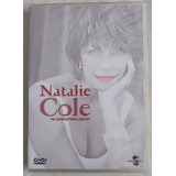 Dvd Natalie Cole The Uniforgettable Concert