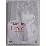 Dvd Natalie Cole The Uniforgettable Concert