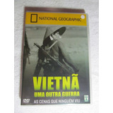 Dvd National Geographic Vietnã Uma Outra