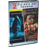 Dvd Navio Fantasma O Dia Do Terror Lacrado Original