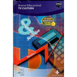 Dvd Negócios E Soluções Vendas I Tv Cultura Novo Lacrado 
