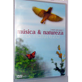 Dvd New Age Corciolli Música Natureza