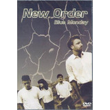 Dvd New Order Blue Monday lacrado 