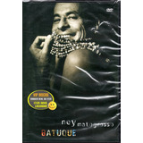 Dvd Ney Matogrosso Batuque 2002 Original Novo Lacrado Raro