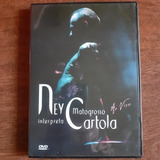 Dvd Ney Matogrosso Interpreta Cartola Ao