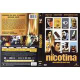 Dvd Nicotina Uma Noite