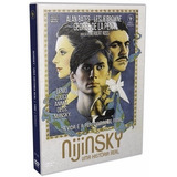 Dvd Nijinsky Cult Original lacrado 