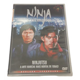 Dvd Ninja O Exterminador Artes Marciais