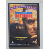 Dvd Nixon 1995 Anthony Hopkins Novo Original Lacrado