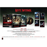 Dvd Noite Infernal Duplo 4 Cards Lacrado Original Encoder
