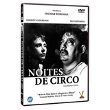 Dvd Noites De Circo Ingmar Bergman Versátil Original