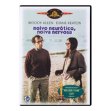 Dvd Noivo Neurótico Noiva Nervosa Original