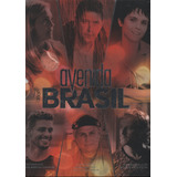 Dvd Novela Avenida Brasil Box Lacrado 12 Discos Original
