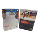 Dvd Novela Box Tieta Raríssimo 11 Dvds 