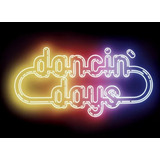 Dvd Novela Dancin Days Hd Com Menu Sônia Braga Frete Grátis