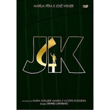Dvd Novela Minissérie Jk Completa Em 10 Dvds Entrega Rápida