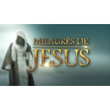 Dvd Novela Minissérie Milagres De Jesus