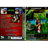 Dvd Novela Pantanal Completa Raríssimo 42dvds 