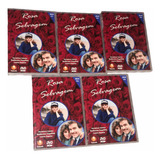 Dvd Novela Rosa Selvagem Completa 25 Dvds Box