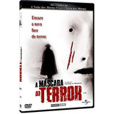 Dvd Novo Lacrado Raro A Mascara Do Terror Frete Gratis