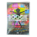 Dvd Novo Original Boogie Boogie Nights Chic Bee Gees