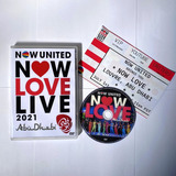 Dvd Now United Now Love Live