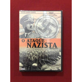 Dvd O Ataque Nazista