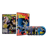 Dvd O Batman The Batman 2004 Completo Filme Dublado