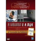 Dvd O Cárcere E A Rua Europa Filmes