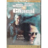 Dvd O Chacal