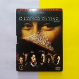 Dvd O Código Da Vinci the Da Vinci Code 2 Discos Estend 