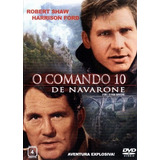 Dvd O Comando 10