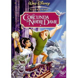 Dvd O Corcunda De Notre Dame