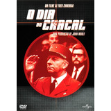 Dvd O Dia Do Chacal Ed Oficial Day Of The Jackal 