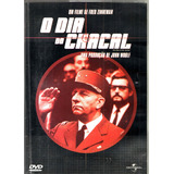 Dvd O Dia Do Chacal