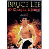 Dvd O Dragão Chinês Bruce Lee 1971 Lacrado