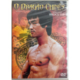 Dvd O Dragão Chinês Bruce Lee 1972 Novo Lacrado De Fábrica