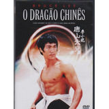 Dvd O Dragão Chinês Bruce Lee Lacrado