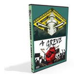 Dvd O Encouraçado Potemkin A Greve Original Lacrado