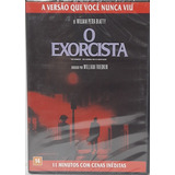 Dvd O Exorcista 1973 Original E Lacrado