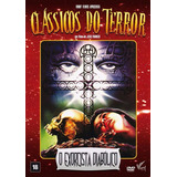 Dvd O Exorcista Diabolico Classicos Original Lacrado 1b7
