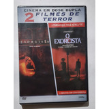 Dvd O Exorcista Exorcista O Inicio Original Lacrado