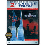Dvd O Exorcista Sexta feira 13 2 Filmes Original Lacrado