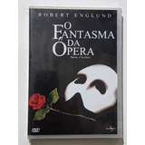 Dvd O Fantasma Da Opera Original Lacrado Robert Englund