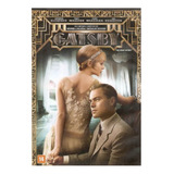 Dvd O Grande Gatsby Leonardo Dicaprio Original lacrado 